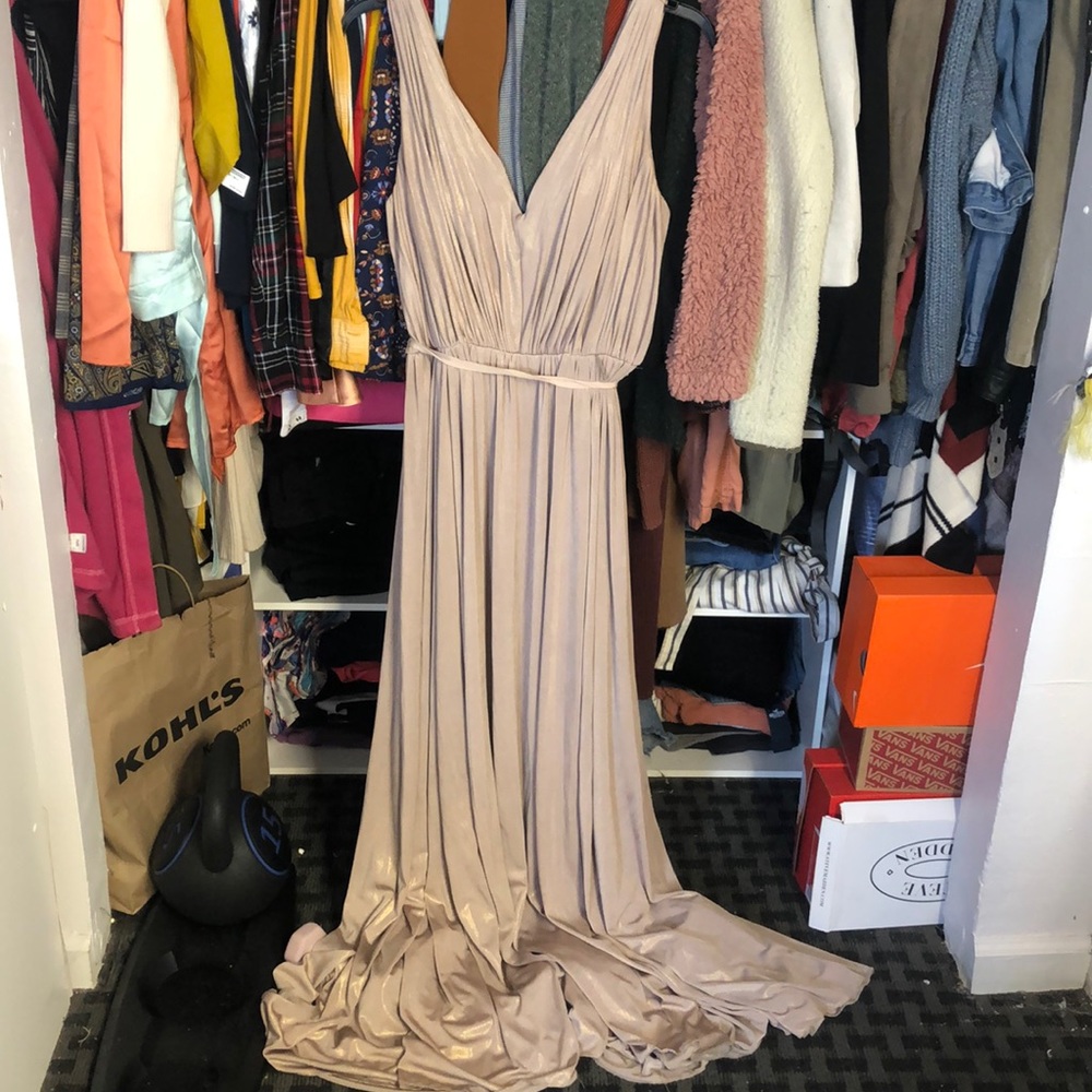 Vera wang prom dress (or any other occasion)